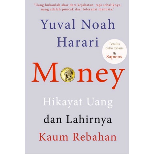 Jual Buku Yuval Noah Harari Sapiens Homo Deus 21 Lessons Money Meretas ...
