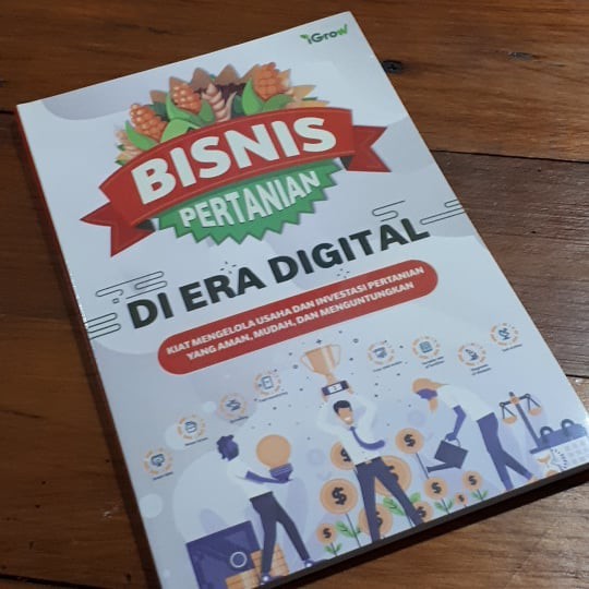 Jual BISNIS PERTANIAN DI ERA DIGITAL *Agromedia Pustaka* / Buku ...