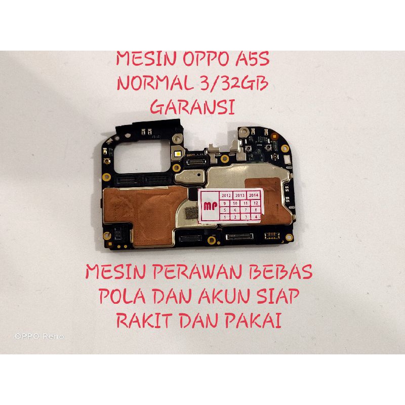 Jual Mesin Oppo A5s Normal 332gb Mesin A5s Normal Mesin Oppo A5s Normal Shopee Indonesia 1571