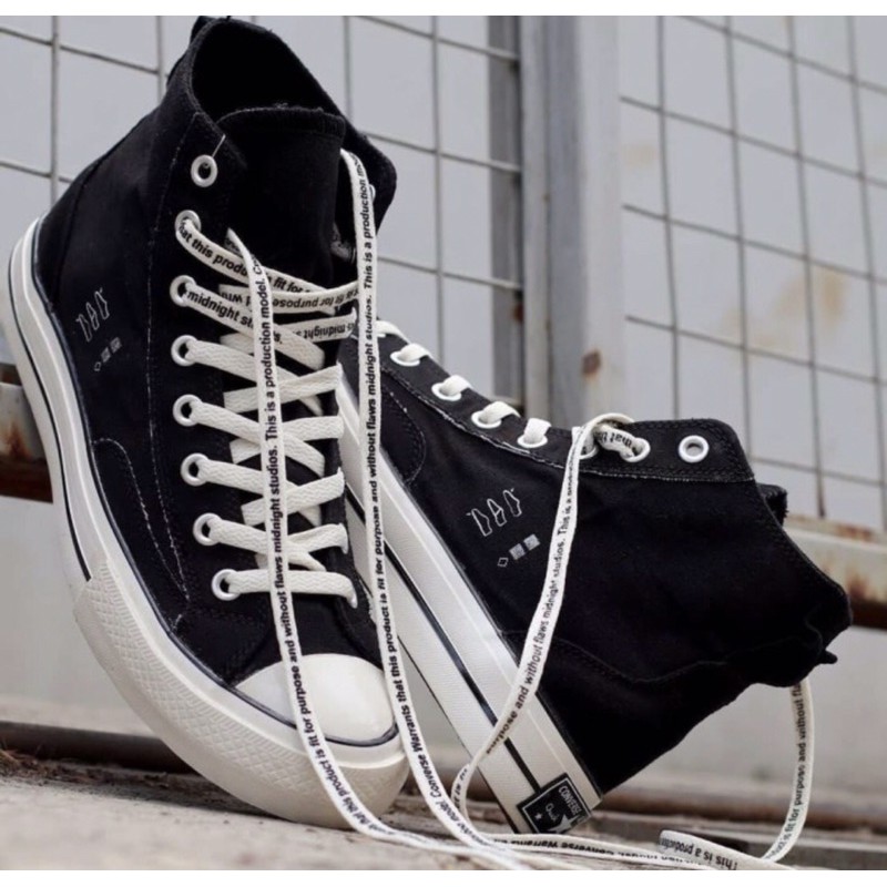 Converse x midnight outlet studios precio