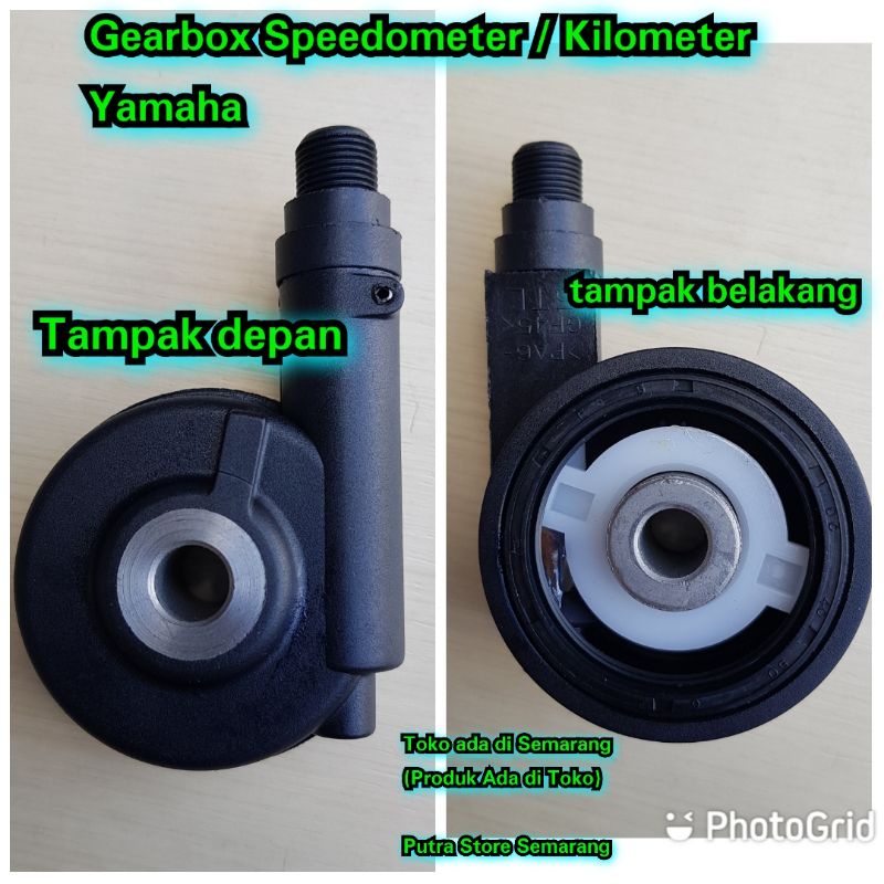 Jual Gearbox Speedometer Yamaha Girbox Speedometer Yamaha Girbok Kilometer Yamaha Shopee Indonesia