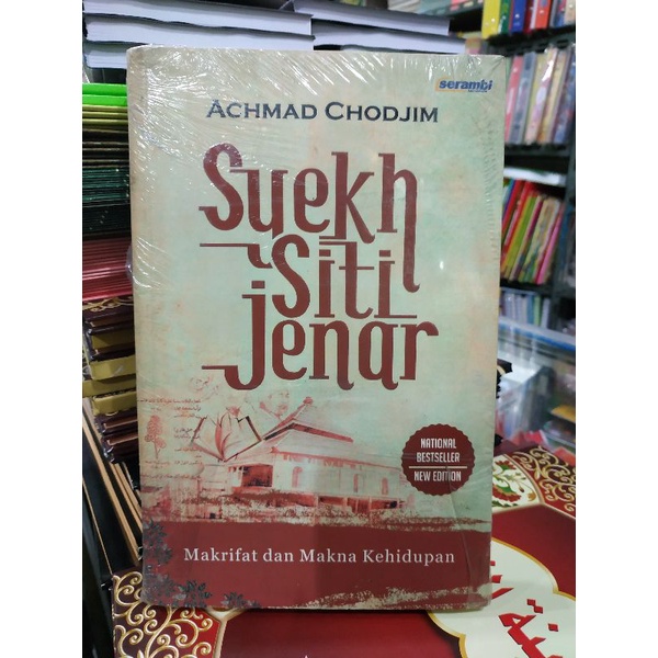 Jual Buku Syekh Siti Jenar Makrifat Dan Makna Kehidupan Lengkap Edisi ...