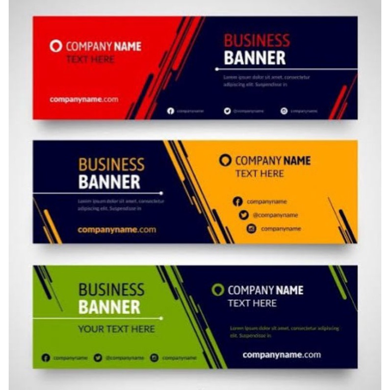 Jual Cetak Banner Custom | Cetak Spanduk Custom | Shopee Indonesia