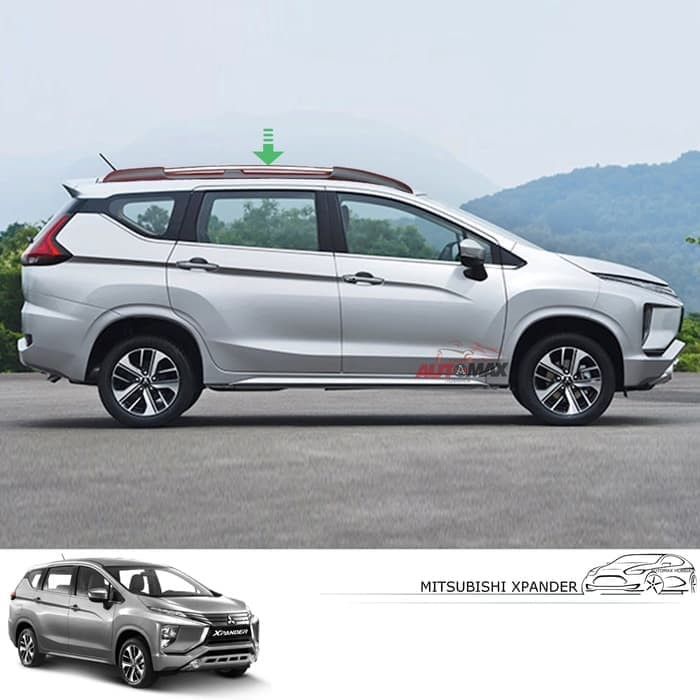Jual Roof Rail Xpander Sporty Shopee Indonesia
