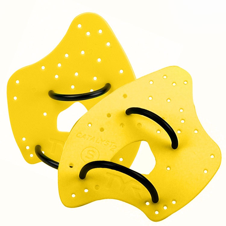 Jual TYR Catalyst 2 Training Paddles Shopee Indonesia