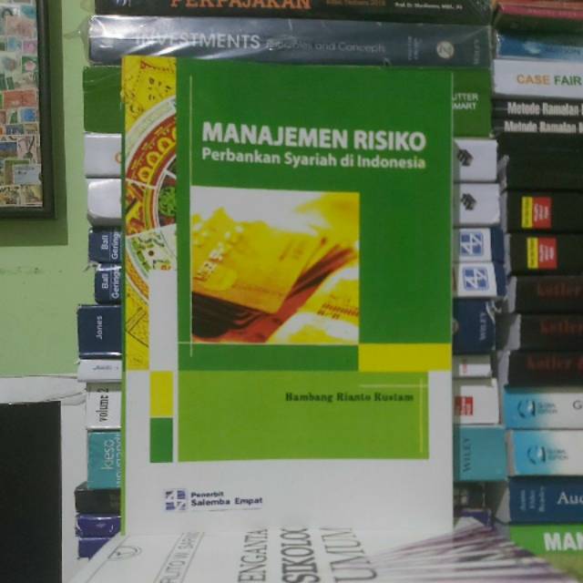 Jual Manajemen Resiko (Perbankan Syariah Di Indonesia) | Shopee Indonesia