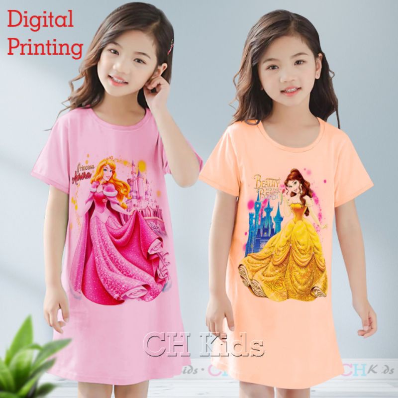 Jual Dress anak /dress anak perempuan /dress anak princess /dress anak ...