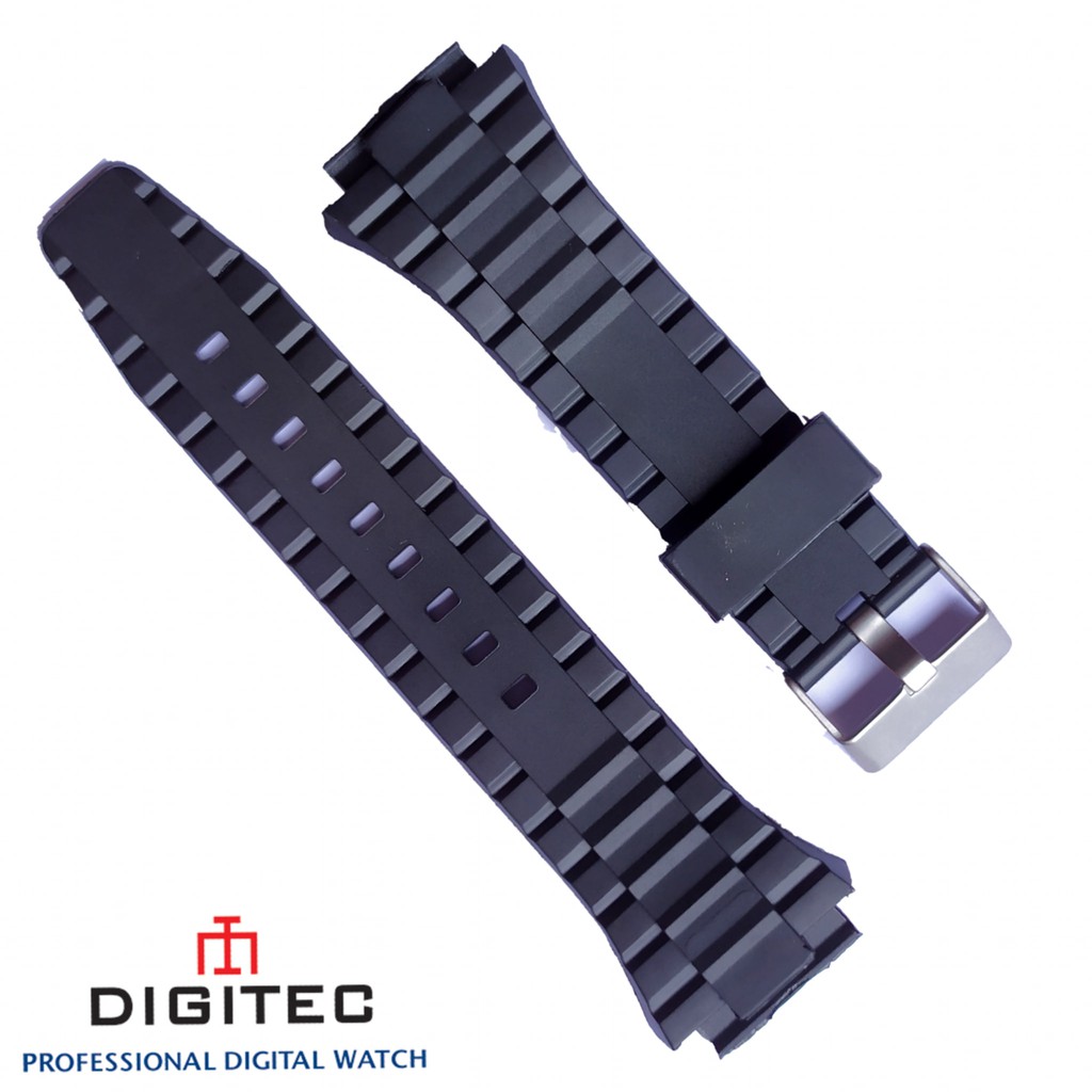 Jual Digitec 3001 Strap Tali jam Digitec 3001 Digitec DG3001T Oem