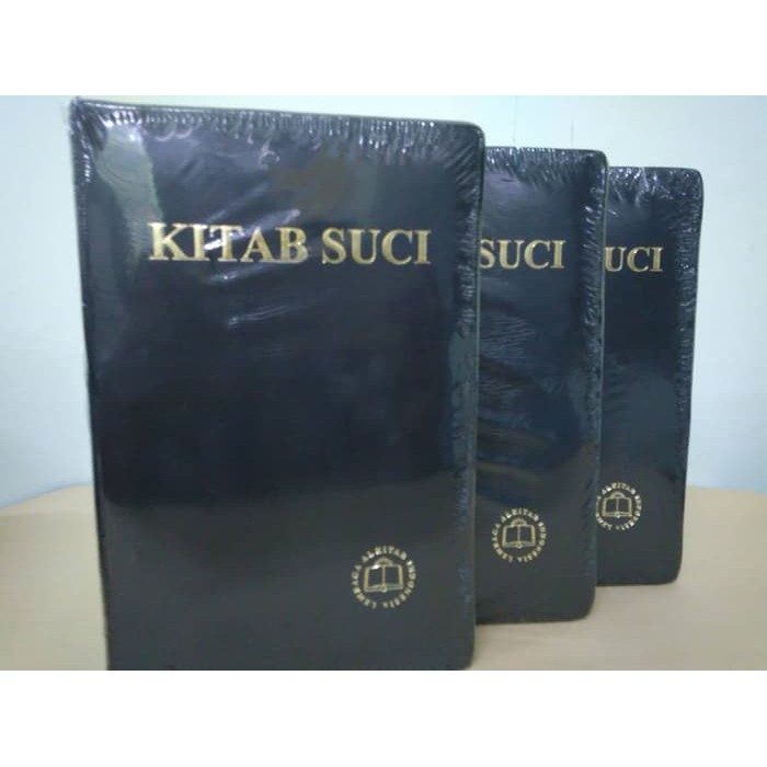 Jual Alkitab Bahasa Jawa Kode Tb 062 Rv Jawa Shopee Indonesia