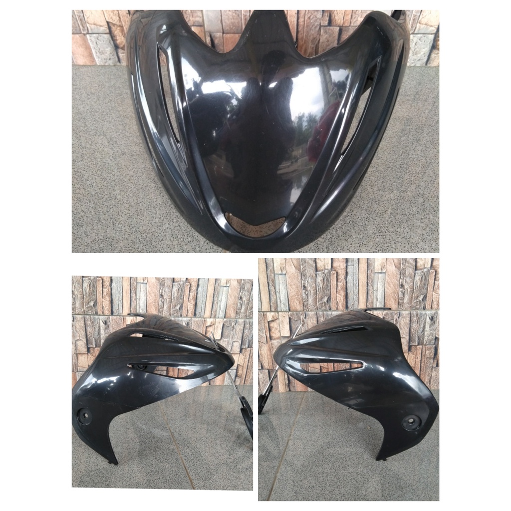 Jual Pet/ topi helm cx22 ink cx25 ink flash Warna hitam bahan belum cat ...