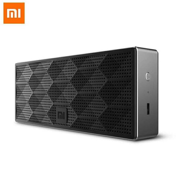 Jual MODERN ORIGINAL XIAOMI MI BLUETOOTH SPEAKER 2 DRIVER CUBE ...