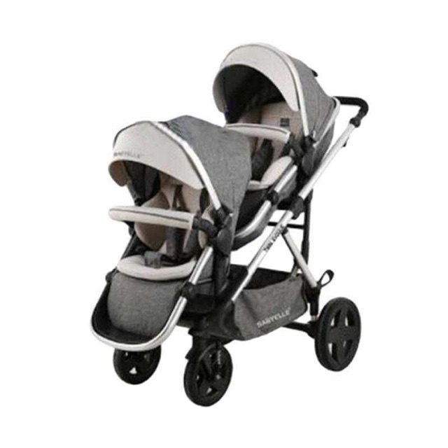 Stroller tandem murah online