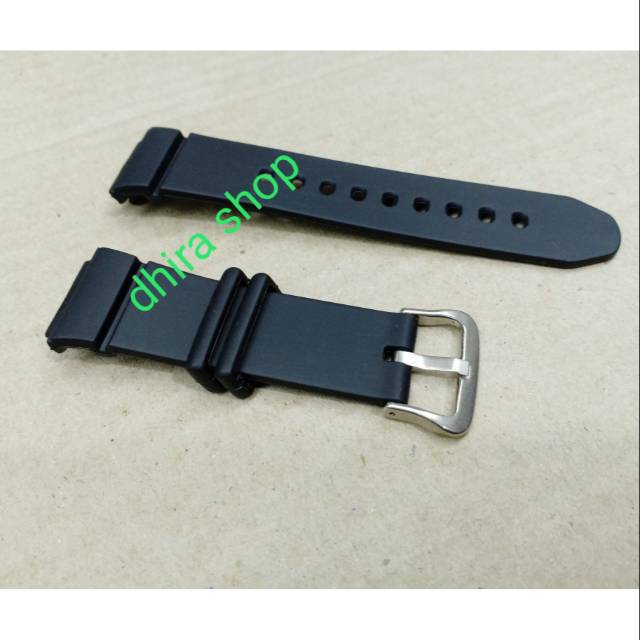 Strap tali jam baby G rubber baby g serina tali jam tangan baby G DG 3028T G Shock 5194