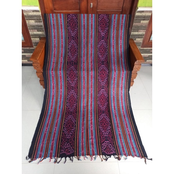 Jual KAIN TENUN KASARAN | Shopee Indonesia