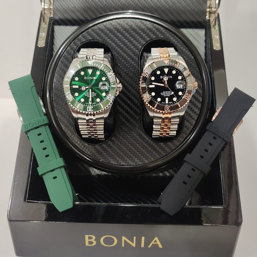 Harga jam bonia discount tesoro limited edition