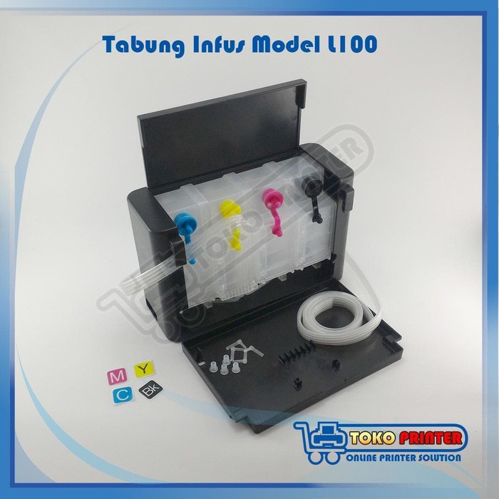 Jual Tabung Infus Epson L100 Shopee Indonesia 8792