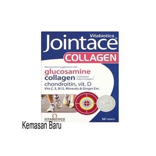Jual jointace collagen box isi 30 tablet | Shopee Indonesia