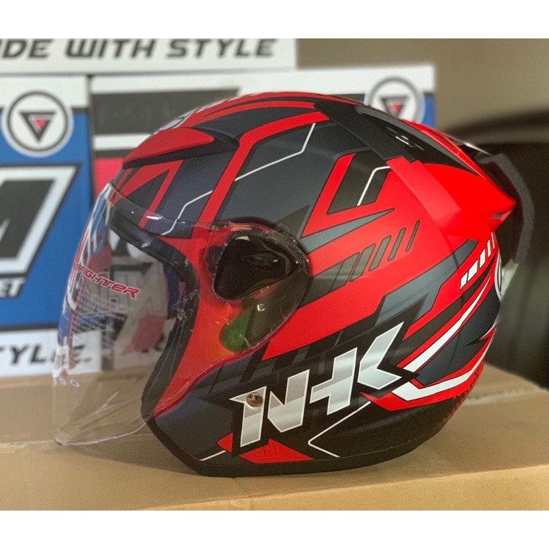 Jual NHK R6 PATROL RED DOFF DAN GLOSSY | Shopee Indonesia