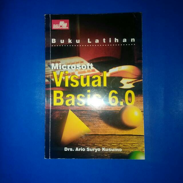 Jual Buku Microsoft Visual Basic 6.0 | Shopee Indonesia