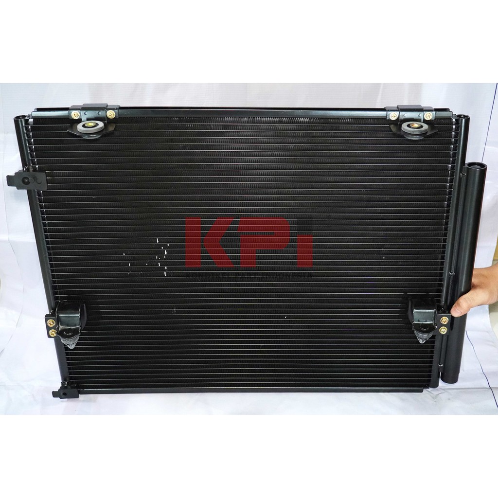 Jual KONDENSOR / CONDENSER TOYOTA KIJANG INNOVA DIESEL - COOLGEAR ...