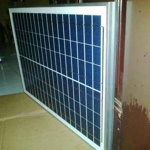 Jual Solar Modul 20 Watt / Solar Panel 20 Wp / Solar Cell 20W /Tenaga ...