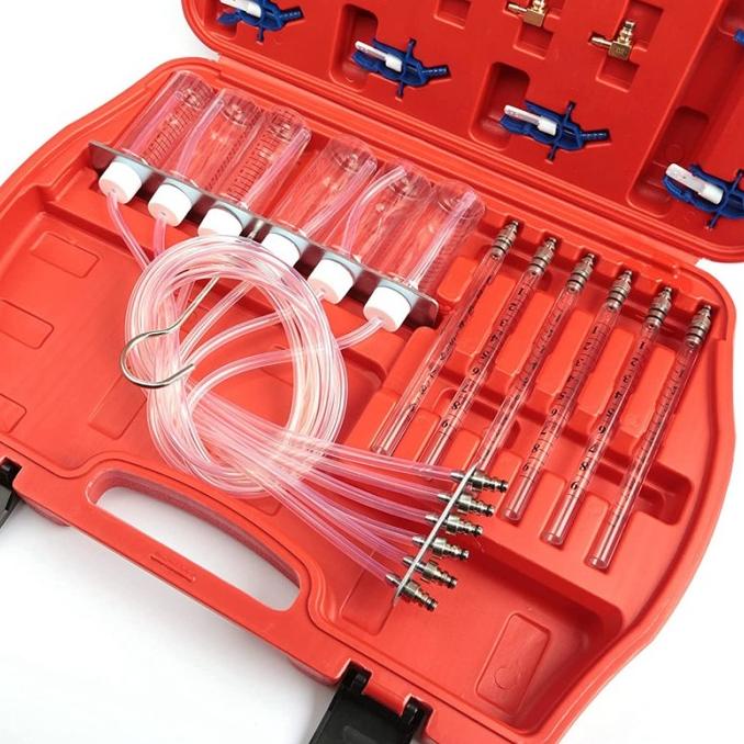 Jual Common Rail Injector Tester Injector Oil Volume Detector Tool Test ...