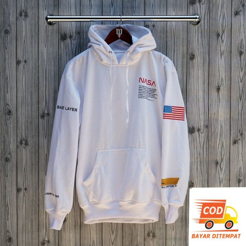 Jual HOODIE NASA SWEATER NASA JAKET HOODIE NASA SWEATER NASA HOODIE PRIA SWEATER PRIA PREMIUM Shopee Indonesia