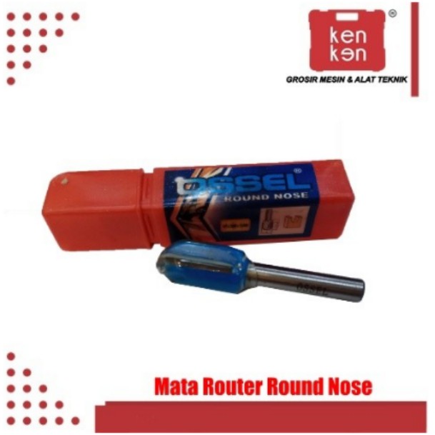 Jual Mata Router Round Nose 6mm 8mm 10mm 12mm 15mm 19mm Router Bit ...
