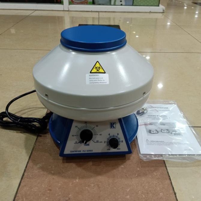 Jual Centrifuge Sentrifus Gemmy Plc 05 ,12 Hole /Lubang | Shopee Indonesia