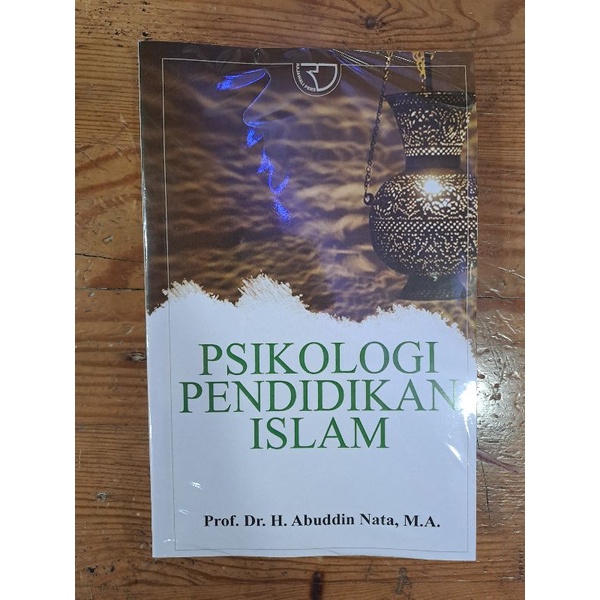 Jual Psikologi Pendidikan Islam Prof Dr H Abuddin Nata | Shopee Indonesia