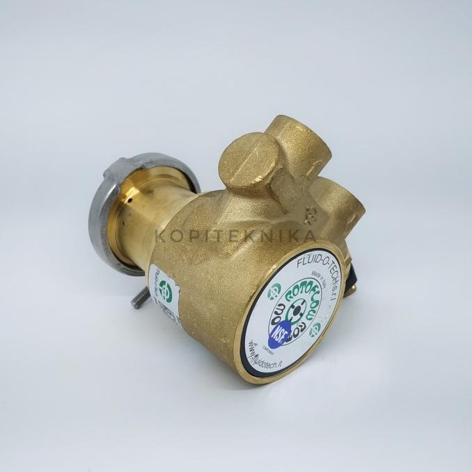 Jual Pump Head / Rotary Vane Type ; untuk Mesin Kopi Espresso jenis clamp Alat Masak Khusus