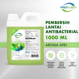 PROKLEEN Pembersih Lantai Antibacterial FLOOR CLEANER 1000mL