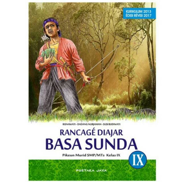 Jual Buku Bahasa Sunda Rancage Smp Kelas 9 Pustaka Jaya | Shopee Indonesia