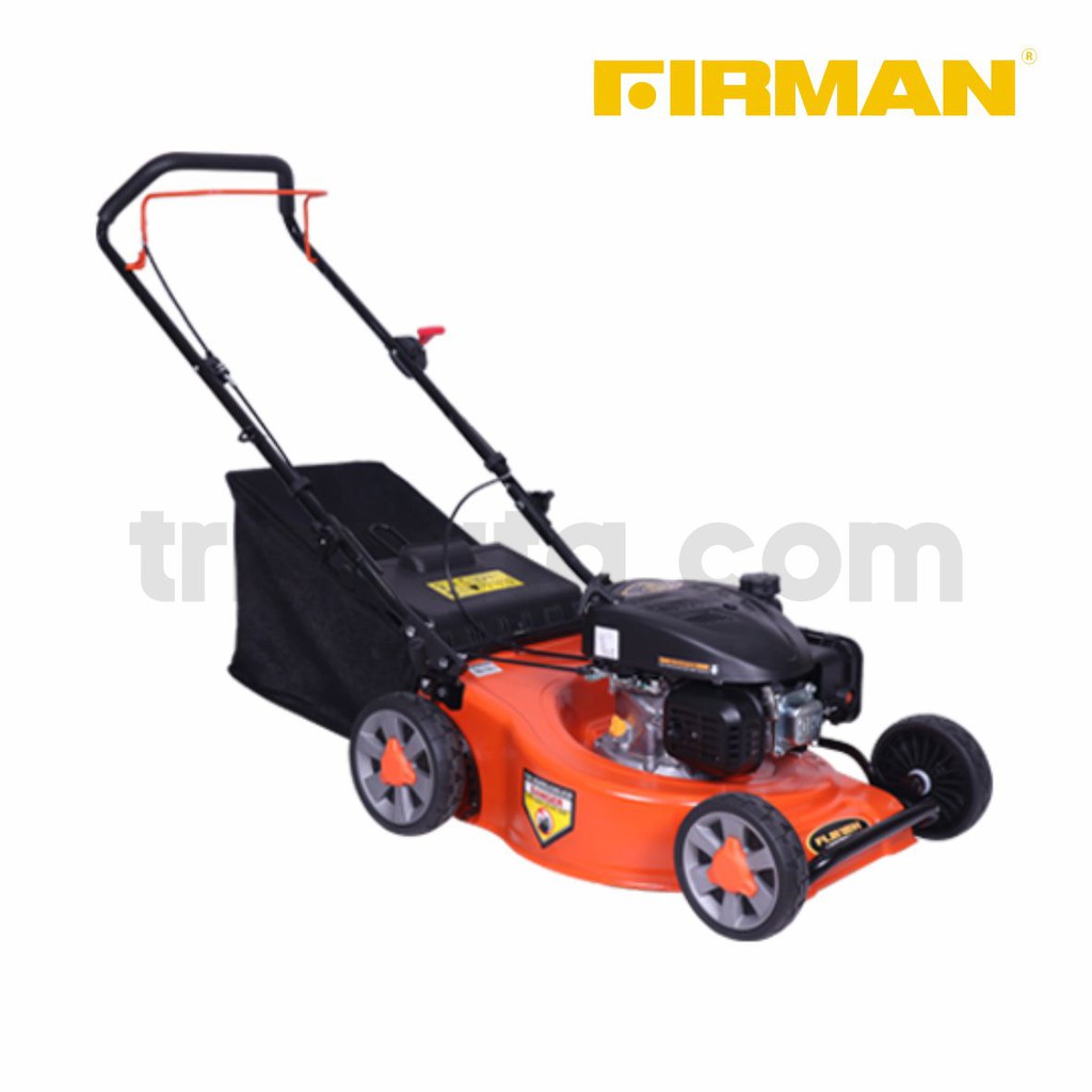 Jual Mesin Potong Rumput Dorong Lawn Mower Firman Flm18h Brush Cutter