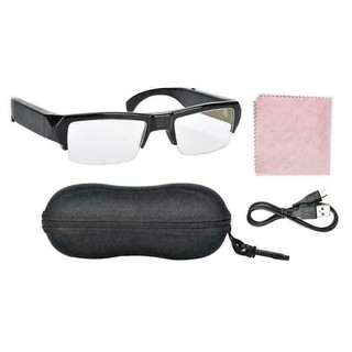 Jual HT-Kacamata Kamera Spy Camera Smart Glasses Recorder Mini Cam ...