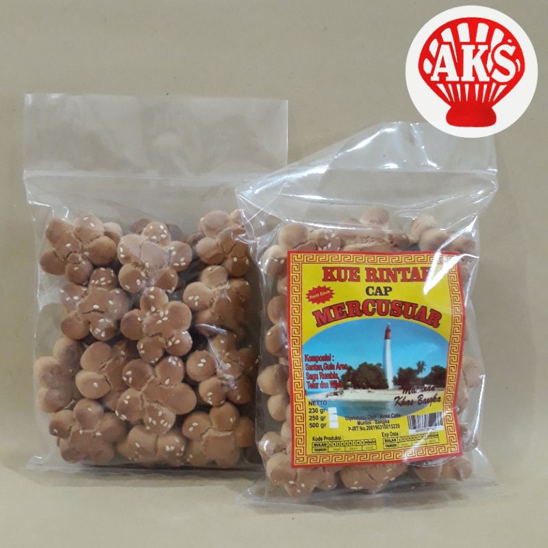 Jual Rintak Mentok cap Mercusuar makanan khas Bangka | Shopee Indonesia