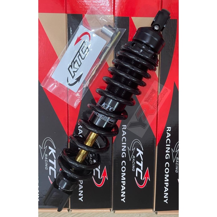 Jual Shockbreaker Ktc Racing Extreme Click Non Tabung Motor Matic All Shopee Indonesia