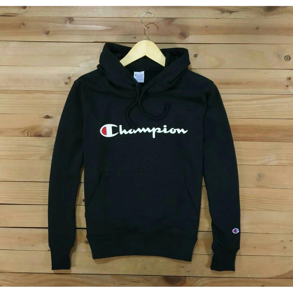 Champion store hoodie harga