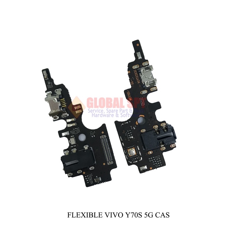 Jual FLEXIBLE VIVO Y70S 5G CONNECTOR CHARGER / KONEKTOR CAS VIVO Y70S