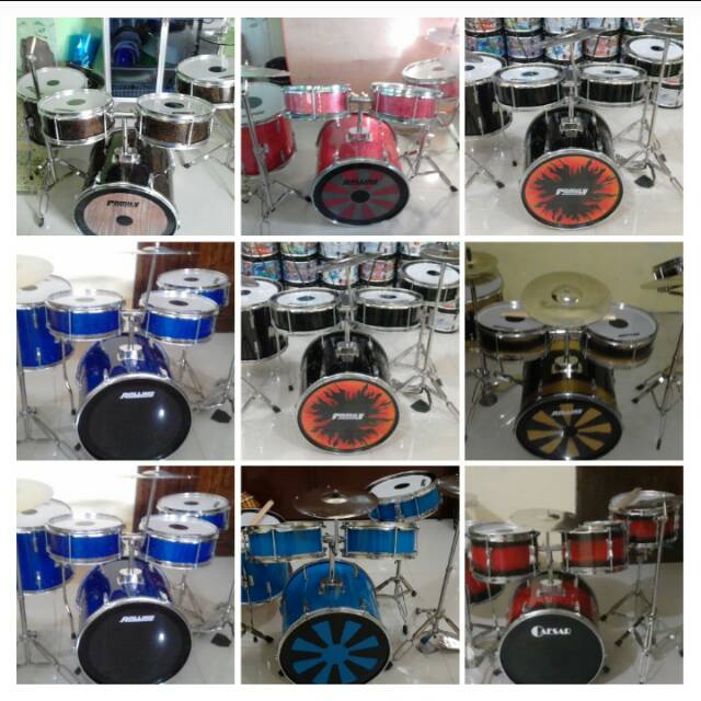 Jual Drum Set Dewasa Shopee Indonesia 2630