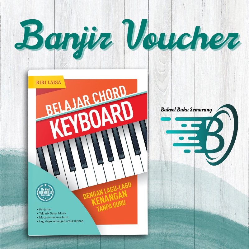 Jual Buku Belajar Chord Keyboard Dengan Lagu - Lagu Kenangan | Shopee ...