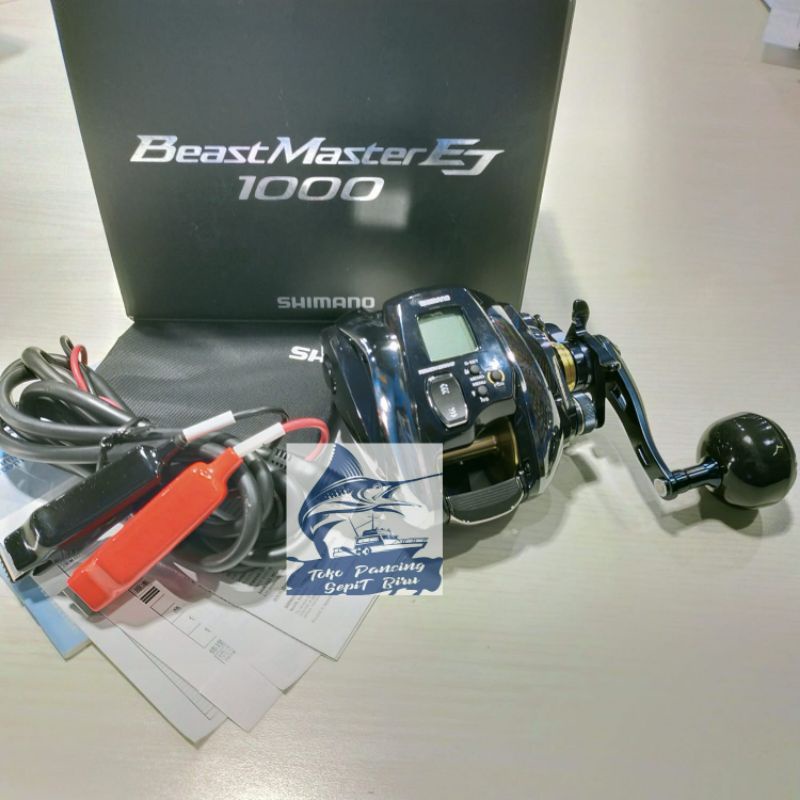 Jual shimano beastmaster Harga Terbaik & Termurah April 2024