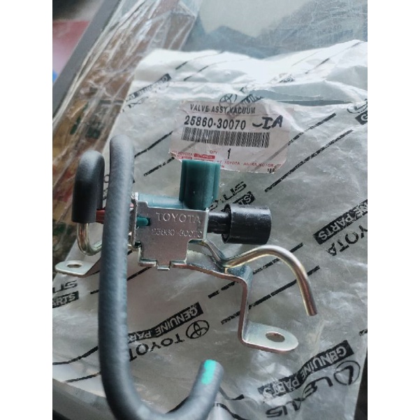 Jual Idle Up/Velve Assy Vacuum Innova/Fortuner/Hilux/Hiace/Prado 2015