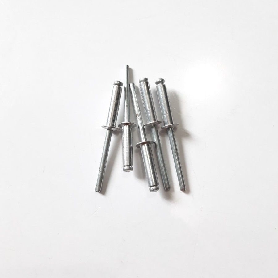 Jual PAKU RIVET SP 435 RIFET BLIND RIVETS NUTS ISI 10 PCS | Shopee ...