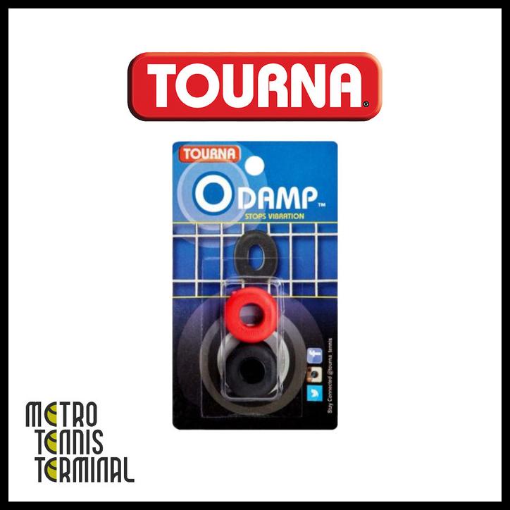 Jual Tourna Vibration Dampener ( Peredam Raket Tenis ) | Shopee Indonesia