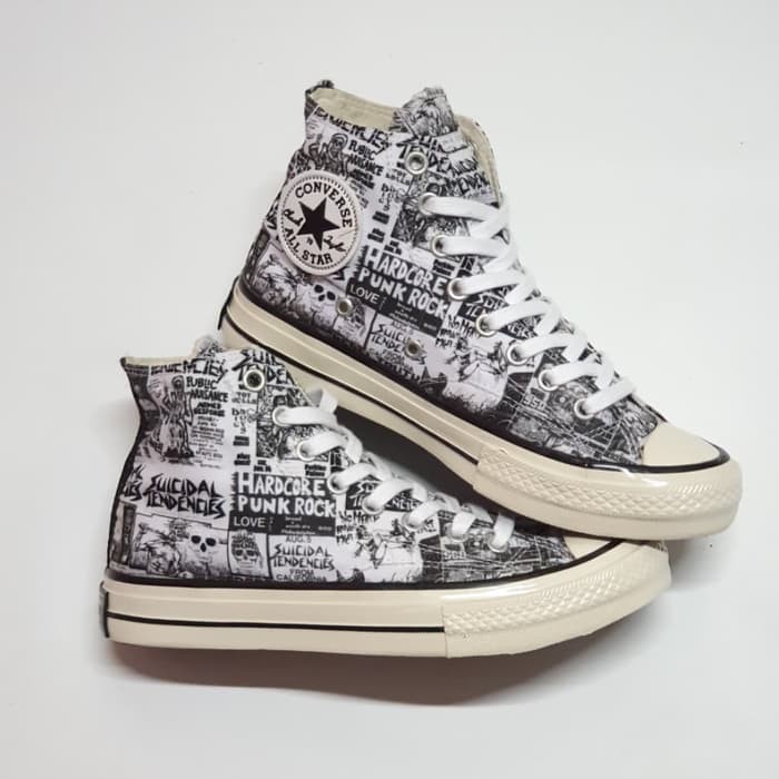 Converse best sale x suicidal