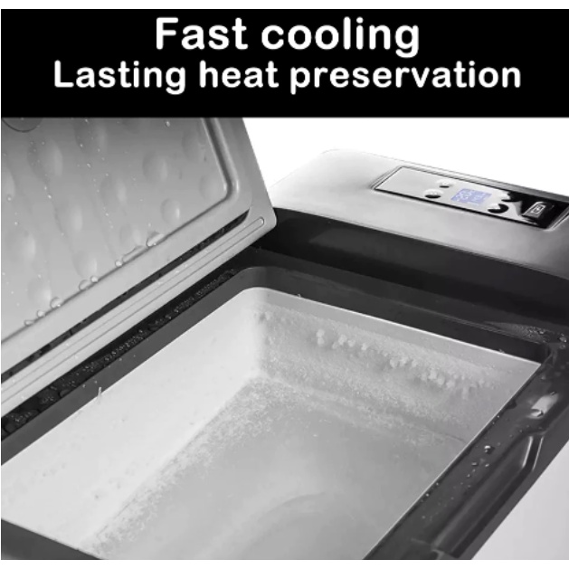 Jual Kulkas Portable Alpicool C75 75L Campervan Motorhome Freezer Mobil ...