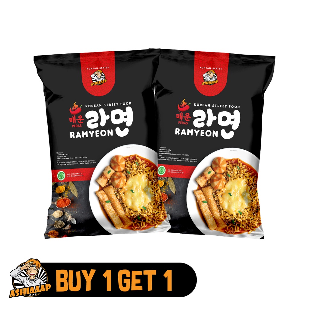Jual BUY 1 GET 1 RAMYOEN | Shopee Indonesia