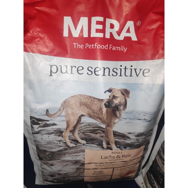 Jual Cuci Gudang MERA PREMIUM DOG FOOD exp 2023 KUALITAS DI ATAS