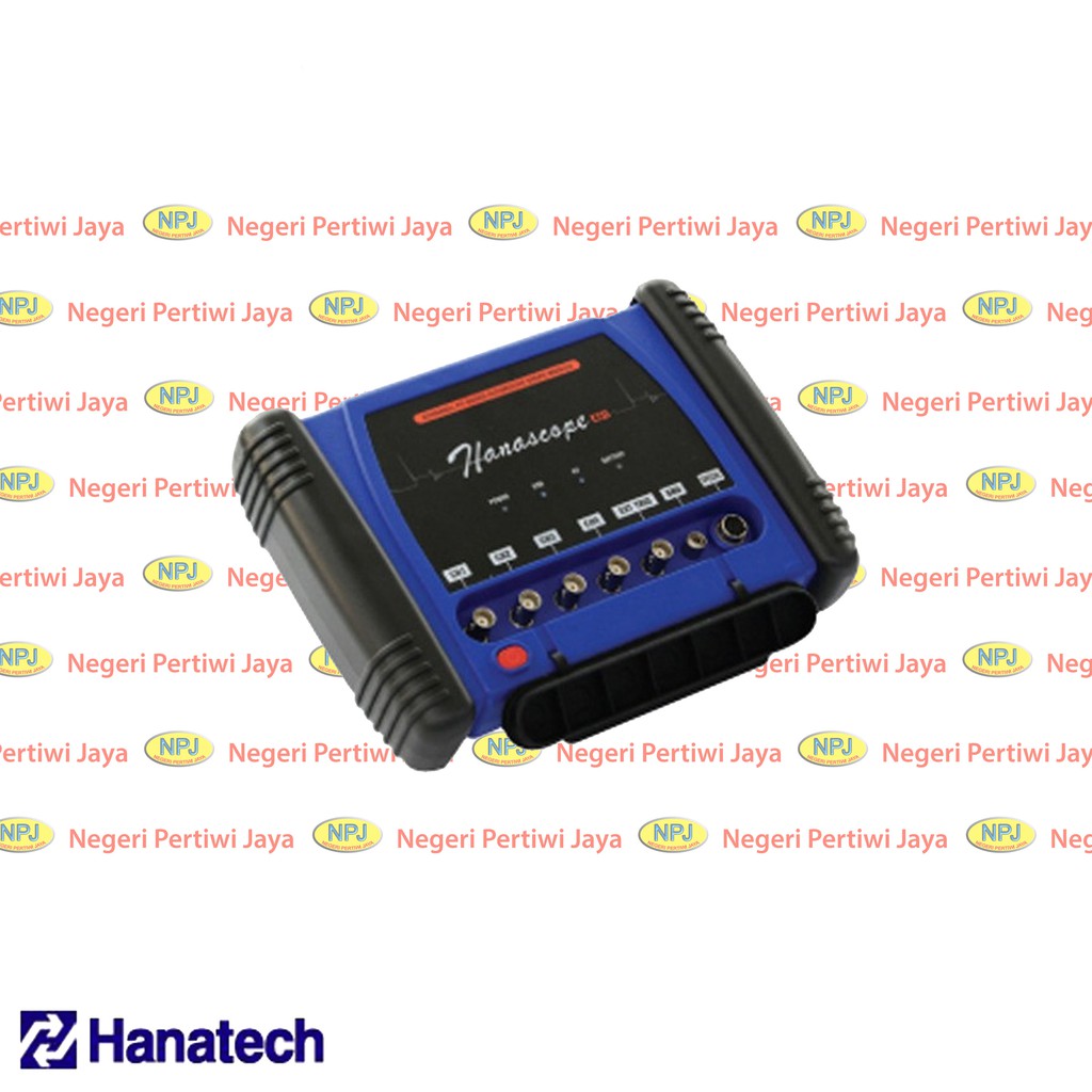 Jual Hanatech Digital Multi Tester Hanascope 801 - Osiloskop Otomotif ...